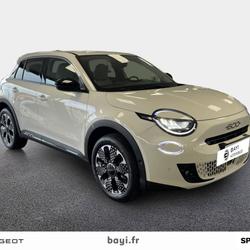 Fiat 600e 600 T-Gen 3 1.2 Hybrid 110ch eDCT6 La Prima Alen&ccedil;on