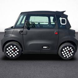 Citroen C Zero AMI DARK SIDE Vienne