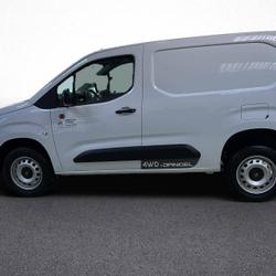 Citroen Berlingo BERLINGO VAN TAILLE M 1000KG BLUEHDI 130 S&S EAT8 Vienne
