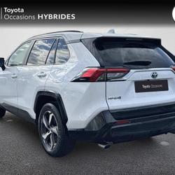 Toyota RAV4 2.5 Hybride Rechargeable 306ch Design Business AWD-i MY25 Mondeville