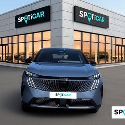 Peugeot 3008 Hybrid 145 e-DCS6 - GT Exclusive occasion - Les Sables-d'Olonne - photo 2/25