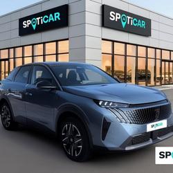 Peugeot 3008 Hybrid 145 e-DCS6 - GT Exclusive occasion - Les Sables-d'Olonne - photo 3/25