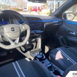 Opel Corsa Corsa 1.2 Turbo Hybrid 110 ch e-DCT6 Colour Edition Fr&eacute;jus