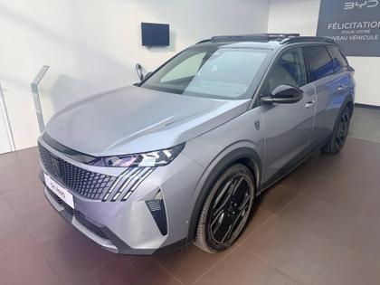 Peugeot 5008 - 5008 Plug-in Hybrid 225 ch e-DCS7 GT Exclusive - 39 990 €