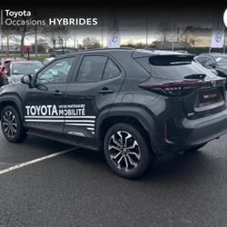 Toyota Yaris Cross 116h Design MY25 Saint-Berthevin