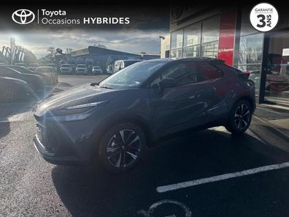 Toyota C-HR - 1.8 Hybride 140ch Graphic MY26 - 34 690 €