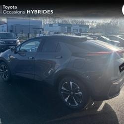 Toyota C-HR 1.8 Hybride 140ch Graphic MY26 Mayenne