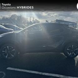Toyota C-HR 1.8 Hybride 140ch Graphic MY26 Mayenne