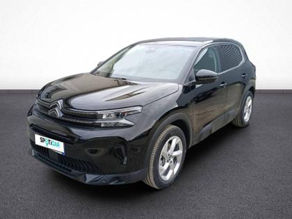 Citroen C5 Aircross - C5 Aircross Hybride 145 e-DCS6 Plus - 28 500 €