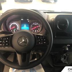 Mercedes Sprinter SPRINTER CHASSIS CAB 515 CDI 43 3.5T RWD Denney