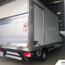 Mercedes Sprinter SPRINTER CHASSIS CAB 515 CDI 43 3.5T RWD Denney