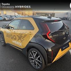 Toyota Aygo X 116h GR Sport Saint-Berthevin