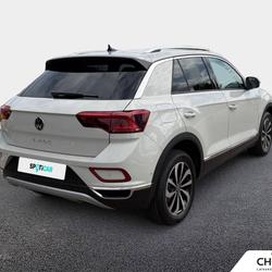 Volkswagen T-Roc T-Roc 1.5 TSI EVO2 150 Start/Stop DSG7 Style Edition Saint-Apollinaire