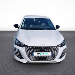 Peugeot 208 Hybrid 110 ch e-DCS6 Allure occasion - Salaise-sur-Sanne - photo 2/21