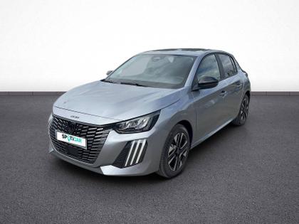 Peugeot 208 - 208 Hybrid 110 ch e-DCS6 EDITION - 20 990 €