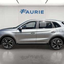 MG ZS ZS 1.5 L Hybrid+ 197 ch Luxury Terrasson-Lavilledieu