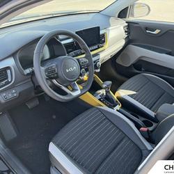 Kia Stonic Stonic 1.0 T-GDi 100 ch DCT7 Collection Pontarlier