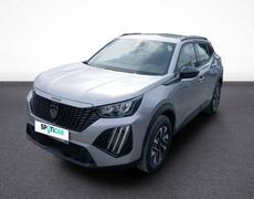 Peugeot 2008 Salaise-sur-Sanne