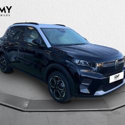 Citroen e-C3 e-C3 113 ch autonomie confort Max Saint-Malo