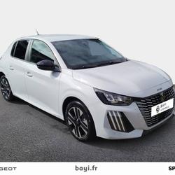 Peugeot 208 208 Hybrid 110 ch e-DCS6 s&eacute;rie sp&eacute;ciale EDITION Saint-R&eacute;my-de-Sill&eacute;