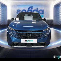 Peugeot 3008 1.2 Hybrid 145ch GT Exclusive e-DCS6 B&eacute;thune