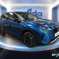 Peugeot 3008 1.2 Hybrid 145ch GT Exclusive e-DCS6 B&eacute;thune
