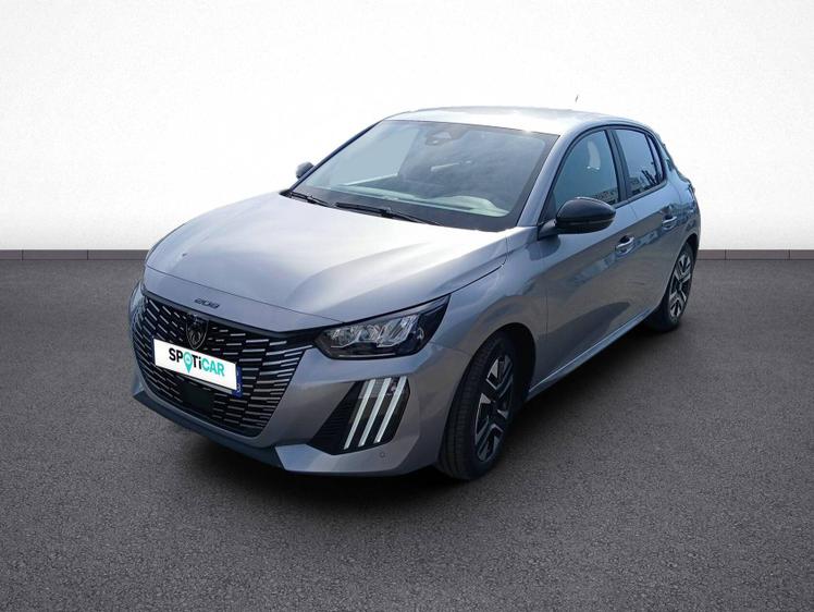 Peugeot 208  - 20 800 €