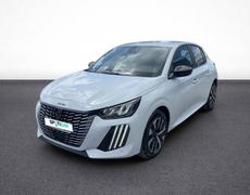 Peugeot 208 Salaise-sur-Sanne
