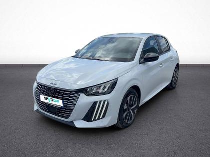 Peugeot 208 - 208 Hybrid 110 ch e-DCS6 Business - 21 490 €