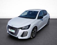 Peugeot 208 Salaise-sur-Sanne