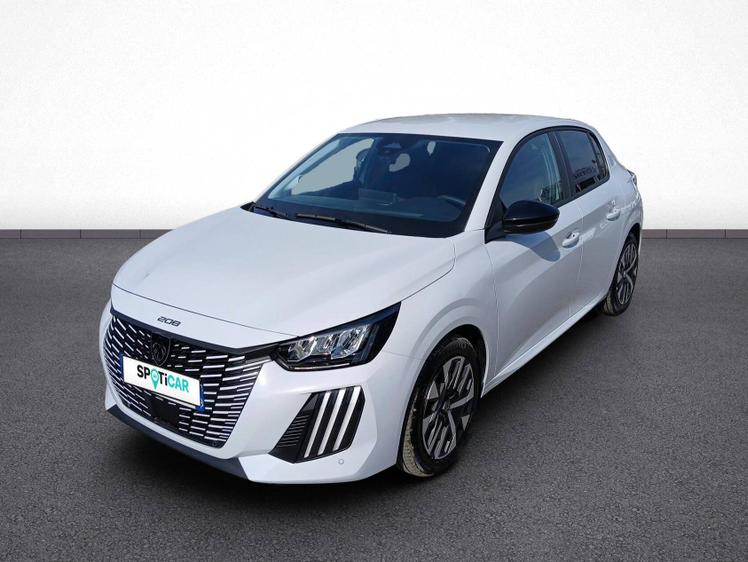 Peugeot 208  - 18 490 €