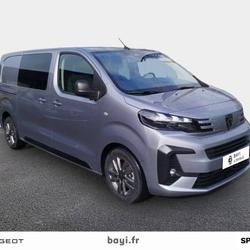 Peugeot Expert EXPERT CA FIXE M DIESEL 180 CH AUTOMATIQUE Saint-R&eacute;my-de-Sill&eacute;