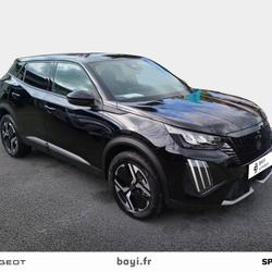 Peugeot 2008 2008 Hybrid 110 e-DCS6 Allure Saint-R&eacute;my-de-Sill&eacute;