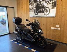 BMW C1 Lesménils