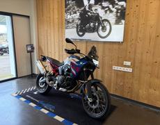 BMW F 700 Lesménils