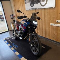 BMW F 700 F 900 GS Lesm&eacute;nils