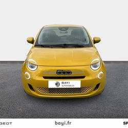 Fiat 500 II 500 1.0 65 ch Hybride Torino Verneuil d'Avre et d'Iton