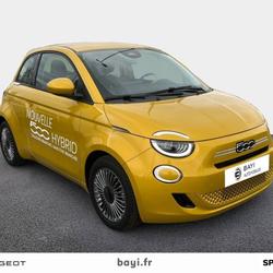Fiat 500 II 500 1.0 65 ch Hybride Torino Verneuil d'Avre et d'Iton