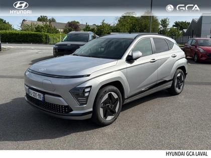 Hyundai Kona - Electric 65kWh - 217ch Creative - 34 990 €