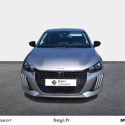 Peugeot 208 208 Hybrid 110 ch e-DCS6 Style Sarceaux