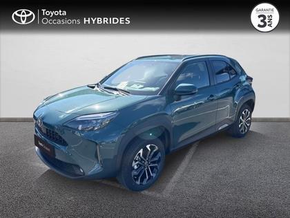 Toyota Yaris Cross - 130h Design MY26 - 29 490 €