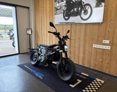 BMW C1 Lesménils