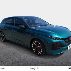 Peugeot 308 III Phase 1 308 Hybrid 145 e-DCS6 GT Exclusive Sarceaux
