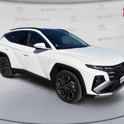 Hyundai Tucson 1.6 T-GDI 239ch Hybrid Executive Bischheim