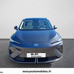 MG MGS6 EV MGS6 EV Luxury Le Havre