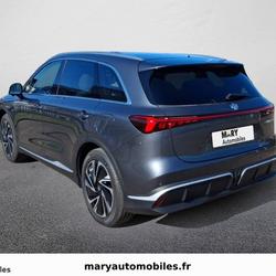 MG MGS6 EV MGS6 EV Luxury Le Havre