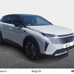 Peugeot 3008 3008 Plug-in Hybrid 195 e-DCS7 GT Sarceaux