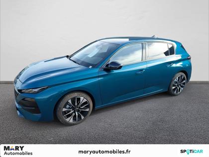 Peugeot 308 III Phase 1 - 308 Hybrid 145 e-DCS6 Allure - 28 490 €