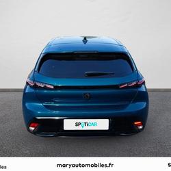 Peugeot 308 III Phase 1 Hybrid 145 e-DCS6 Allure occasion - Vire Normandie - photo 3/16