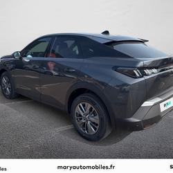 Peugeot 3008 3008 Hybrid 145 e-DCS6 Allure Abbeville